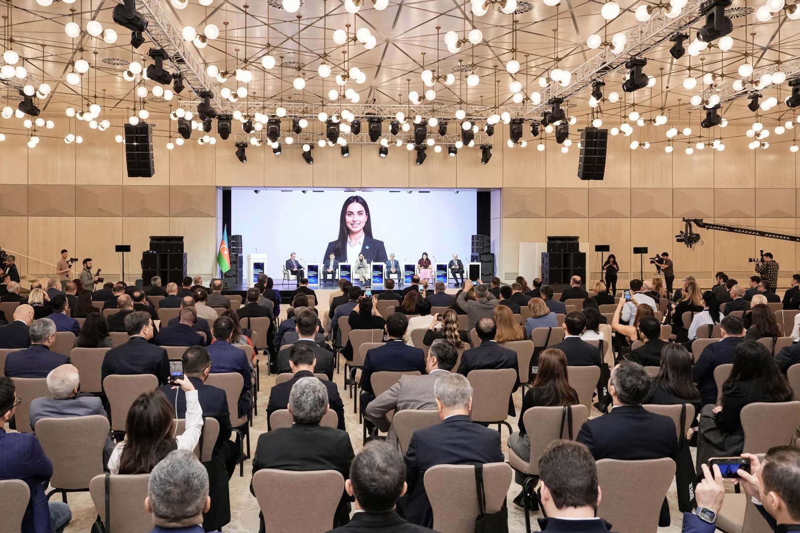 В Баку состоялась международная конференция «SOCGOV 2025: Искусственный интеллект для человечества и трансформации» (Обновлено) (ФОТО)
