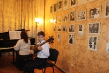 В Баку в рамках проекта "Гости Бюльбюля" отметили 145-летие тариста Гурбана Пиримова (ФОТО)