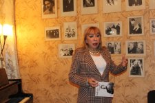 В Баку в рамках проекта "Гости Бюльбюля" отметили 145-летие тариста Гурбана Пиримова (ФОТО)
