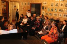 В Баку в рамках проекта "Гости Бюльбюля" отметили 145-летие тариста Гурбана Пиримова (ФОТО)
