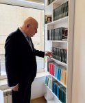 Путь к литературной славе - встреча с Чингизом Абдуллаевым (ФОТО)