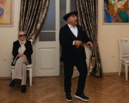 В программу фестиваля «Полет в Баку. Арт-уикенд. Почувствуй будущее СЕЙЧАС» включены более 10 выставок! (ФОТО)