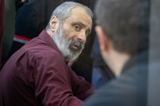 В суде оглашены показания лиц, пострадавших в результате атак Армении (ФОТО)