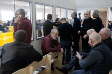 В суде оглашены показания лиц, пострадавших в результате атак Армении (ФОТО)