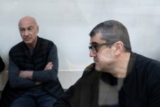 В суде оглашены показания лиц, пострадавших в результате атак Армении (ФОТО)