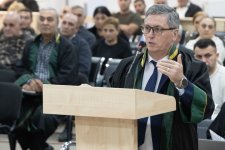 В суде оглашены показания лиц, пострадавших в результате атак Армении (ФОТО)