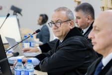 В суде оглашены показания лиц, пострадавших в результате атак Армении (ФОТО)