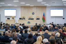 В суде оглашены показания лиц, пострадавших в результате атак Армении (ФОТО)