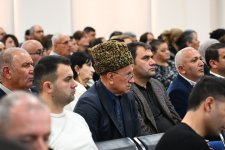 В суде оглашены показания лиц, пострадавших в результате атак Армении (ФОТО)