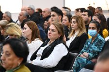 В суде оглашены показания лиц, пострадавших в результате атак Армении (ФОТО)