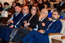 Спектаклем "Qürbətdən gələn məktublar" отмечен юбилей видного государственного деятеля Гасана Гасанова (ФОТО)
