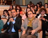 Спектаклем "Qürbətdən gələn məktublar" отмечен юбилей видного государственного деятеля Гасана Гасанова (ФОТО)