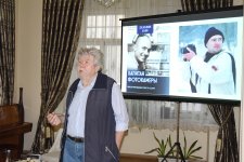 Капитан фотокамеры – памяти безвременно ушедшего Самира Алиева (ФОТО)