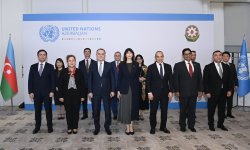 Рамочный документ на 2026-2030 годы – новый этап в партнерстве Азербайджана и ООН – Джейхун Байрамов (ФОТО)