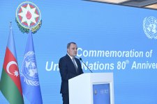 Рамочный документ на 2026-2030 годы – новый этап в партнерстве Азербайджана и ООН – Джейхун Байрамов (ФОТО)