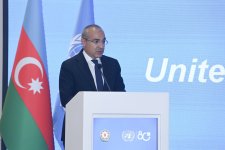 Рамочный документ на 2026-2030 годы – новый этап в партнерстве Азербайджана и ООН – Джейхун Байрамов (ФОТО)