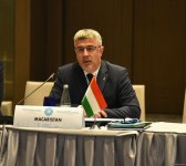 В Баку состоялось II заседание министров промышленности, науки, технологий и инноваций ОТГ (ФОТО) (Обновлено)