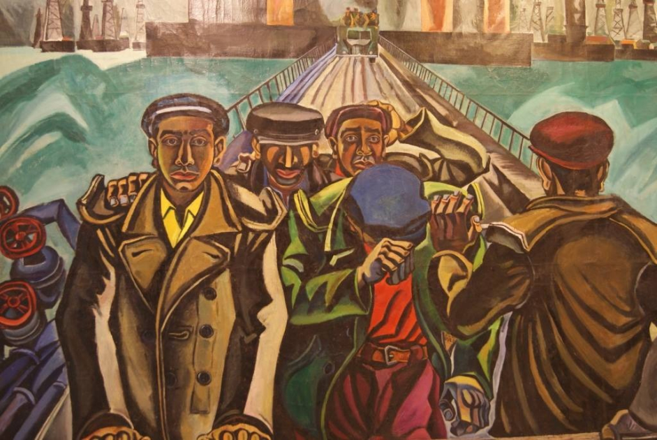 В программу фестиваля «Полет в Баку. Арт-уикенд. Почувствуй будущее СЕЙЧАС» включены более 10 выставок! (ФОТО)