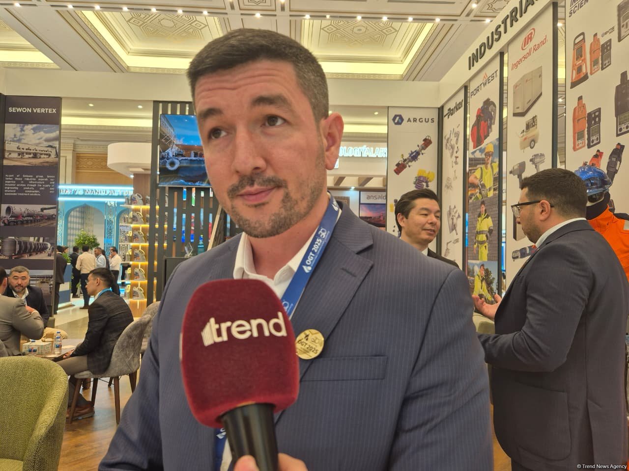 Gateway Ventures International о реализации проектов с Dragon Oil в Туркменистане (Эксклюзив)