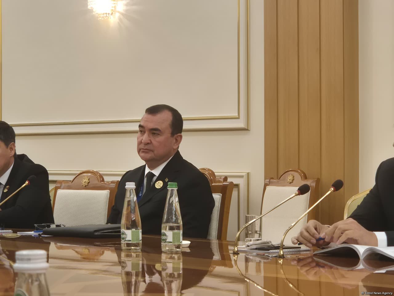 Туркменистан ведет переговоры с CNPC и ADNOC по проектам Галкыныш и ТАПИ