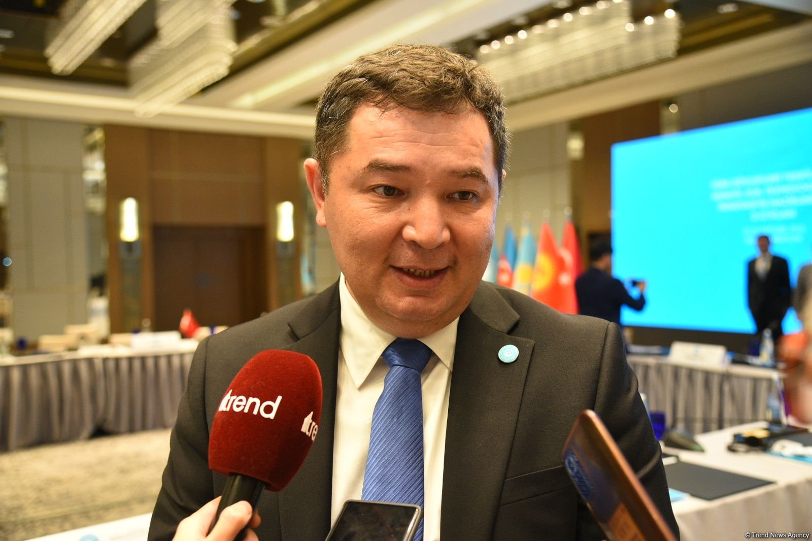 Азербайджан и Кыргызстан обсуждают возможности поставок нефти - министр (Эксклюзив)