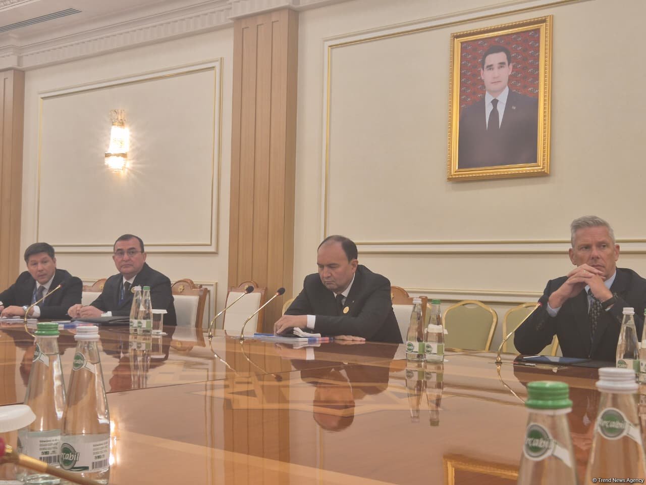 В Туркменистане продолжается модернизация нефтяной отрасли - "Туркменнебит"
