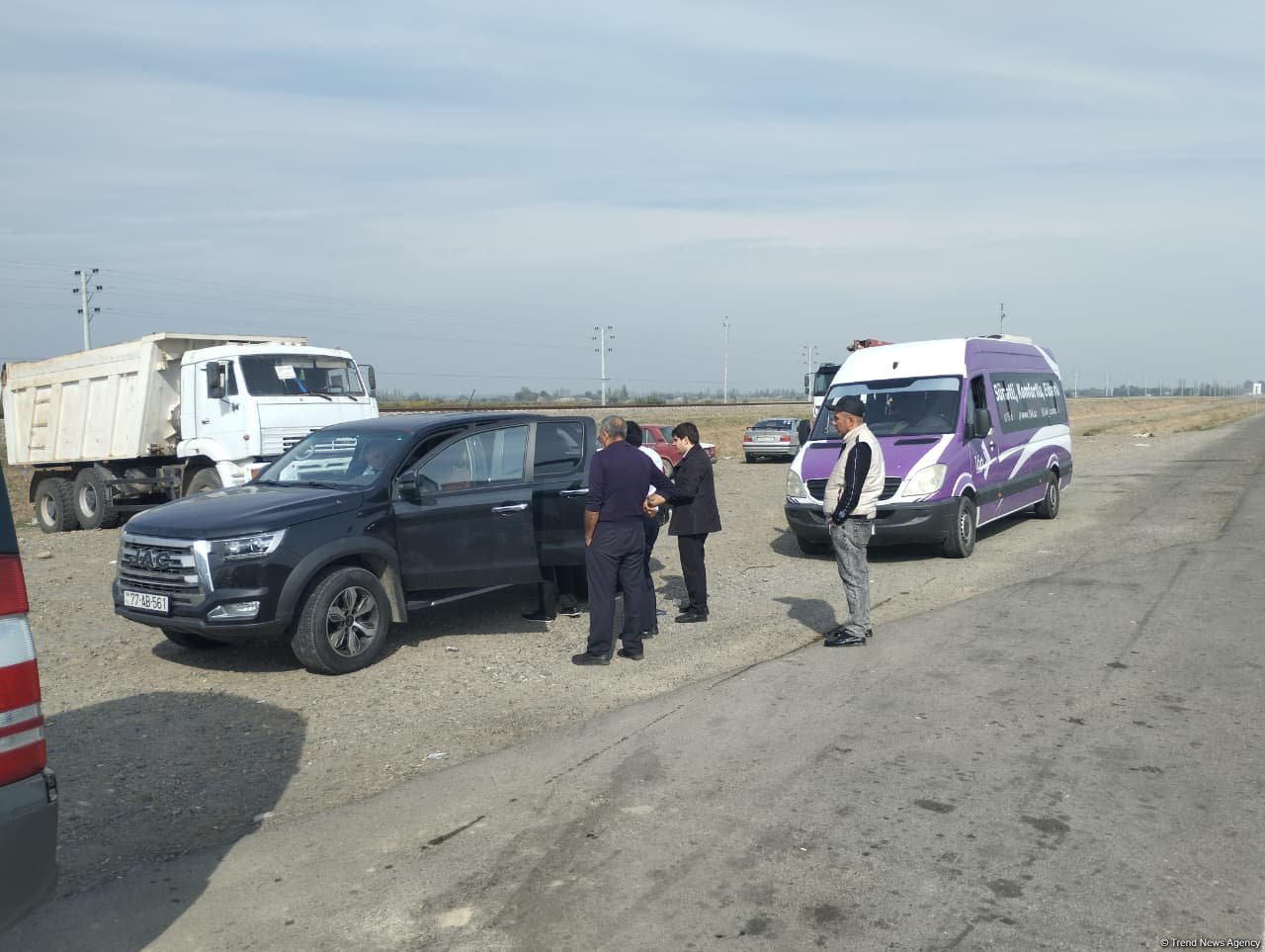 В села Сеидбейли и Дашбулаг Ходжалинского района отправлена очередная группа переселенцев (ФОТО)