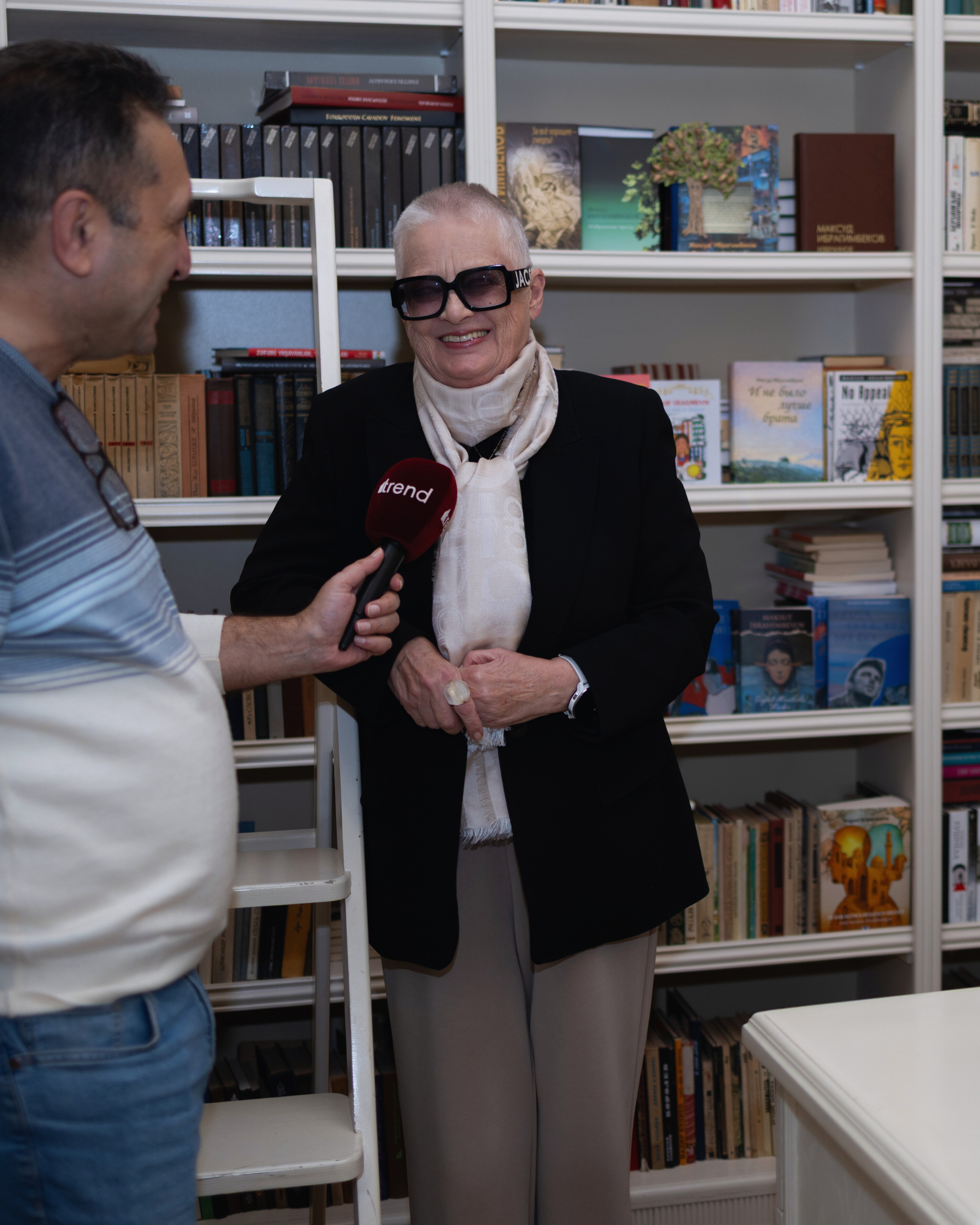 В рамках Art Weekend в Центре творчества Максуда Ибрагимбекова представят мультидисциплинарный проект "Фисташковое дерево: корни памяти" (ВИДЕО)