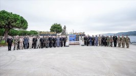 Азербайджанские военнослужащие участвуют в учениях НАТО в Турции (ФОТО)