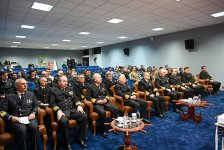 Азербайджанские военнослужащие участвуют в учениях НАТО в Турции (ФОТО)