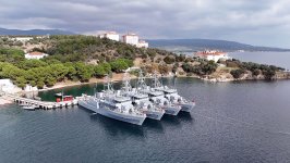 Азербайджанские военнослужащие участвуют в учениях НАТО в Турции (ФОТО)