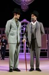 В Баку представлена премьера "Эмма" с атмосферой старой Англии - тонкий мир чувств и иронии (ФОТО)