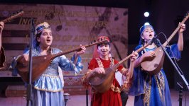 В Баку пройдет конкурс искусств "Легенды осени 2025" (ФОТО)