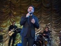 Однажды осенним вечером - концерт Салмана Гамбарова подарил зрителям вечер вдохновения и джаза (ФОТО)