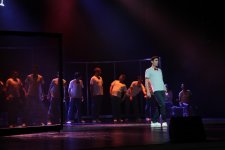 В Баку состоялась премьера мюзикла "Ты – король", созданного по хитам легендарного Элвиса Пресли (ВИДЕО, ФОТО)