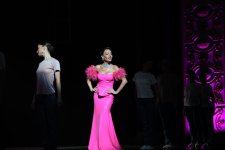 В Баку состоялась премьера мюзикла "Ты – король", созданного по хитам легендарного Элвиса Пресли (ВИДЕО, ФОТО)