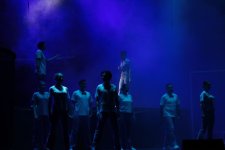 В Баку состоялась премьера мюзикла "Ты – король", созданного по хитам легендарного Элвиса Пресли (ВИДЕО, ФОТО)