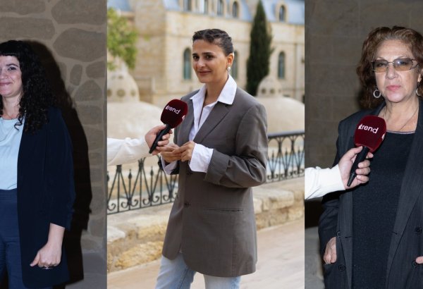 В рамках Art Weekend в Баку в Подземной бане XVII века будет представлена уникальная экспозиция "Текущая память" (ВИДЕО)