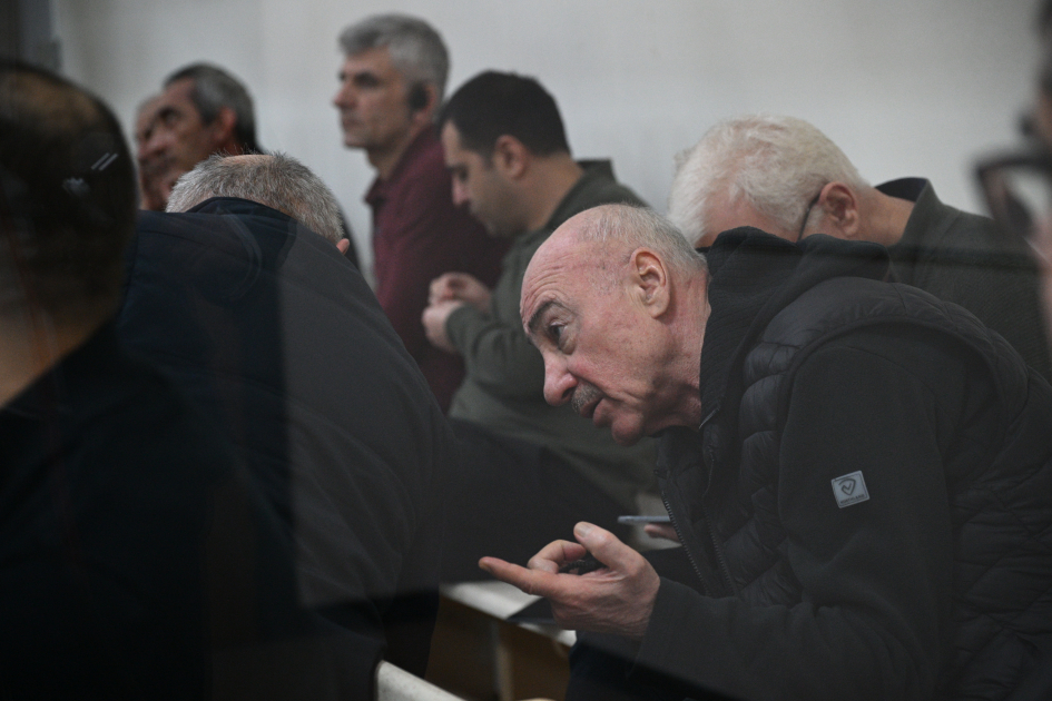В Баку продолжился суд над лицами, обвиняемыми в совершении многочисленных преступлений против азербайджанского народа (ФОТО)