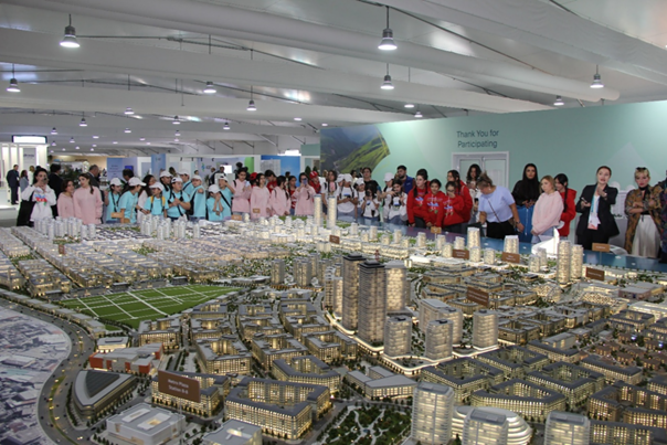 Baku White City награжден на Международном Саммите по Устойчивости (ФОТО)
