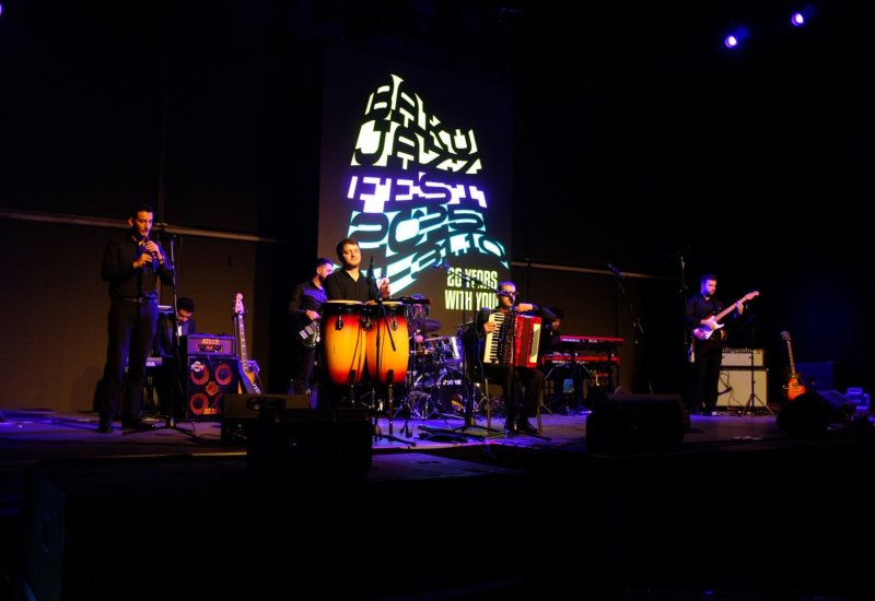 Юбилейный Baku Jazz Festival - когда сердце живет музыкой (ФОТО)