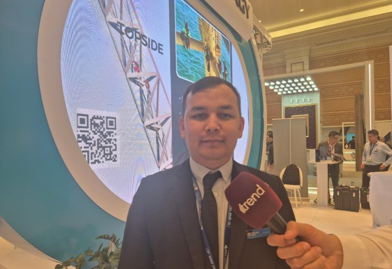 Компания Türkmen Gala о новом соглашении с Emerson в Туркменистане (Эксклюзив)