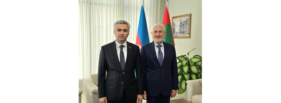 Туркменистан и Азербайджан обсудили в ОАЭ расширение сотрудничества