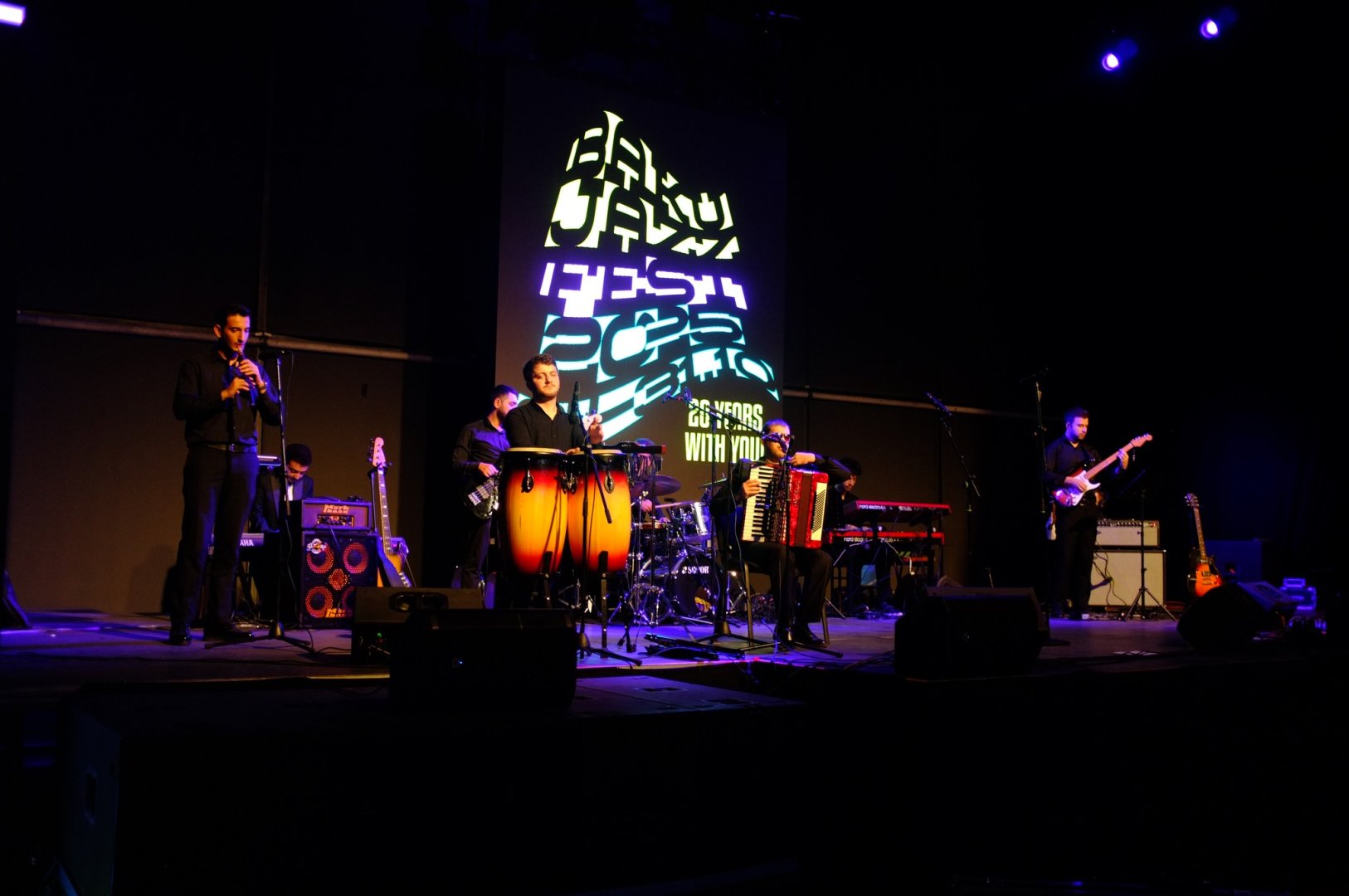 Юбилейный Baku Jazz Festival - когда сердце живет музыкой (ФОТО)