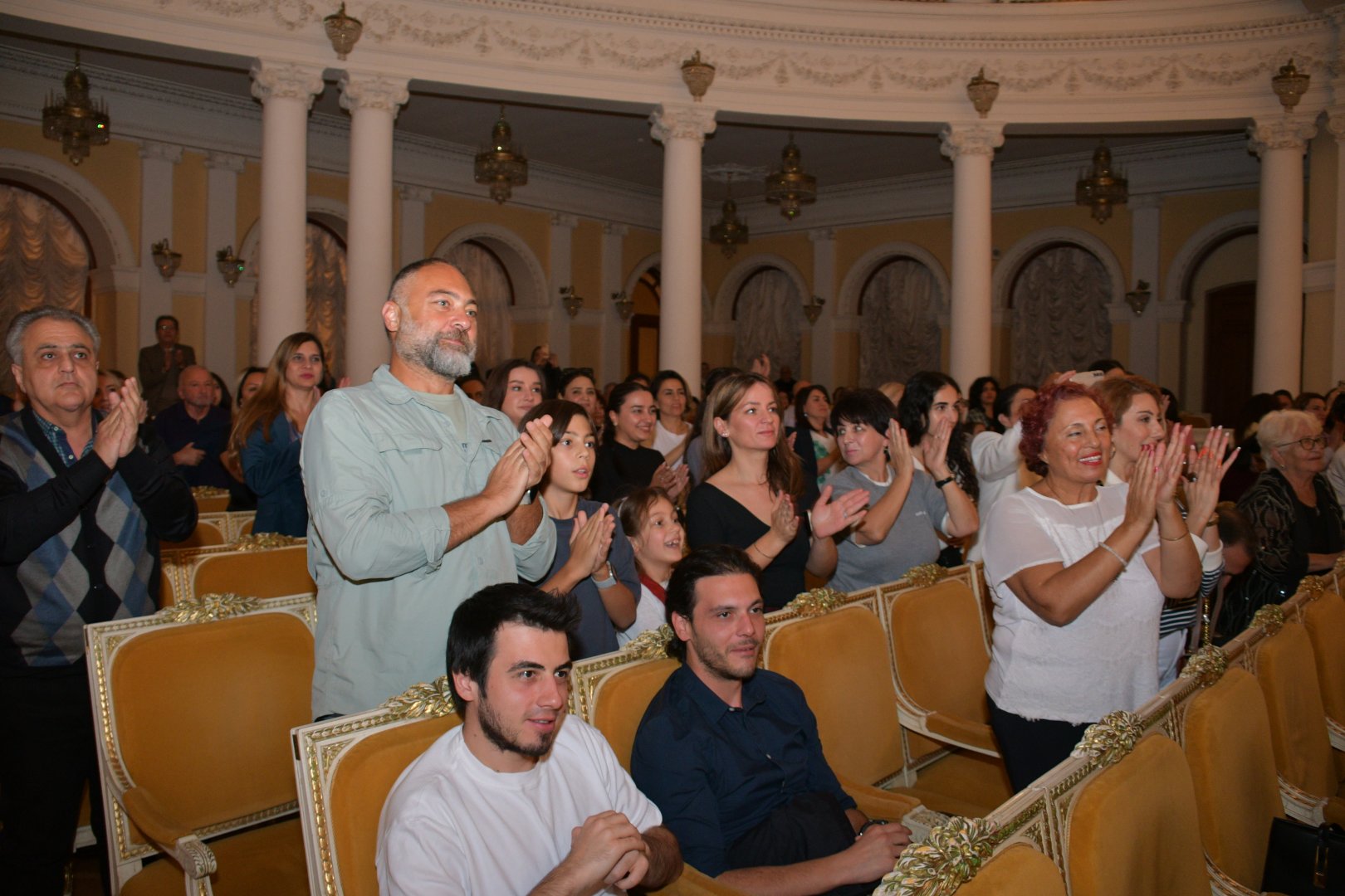 От Баку и города Шуша до Нью-Орлеана - симфоническое путешествие под звуки великой музыки (ФОТО)