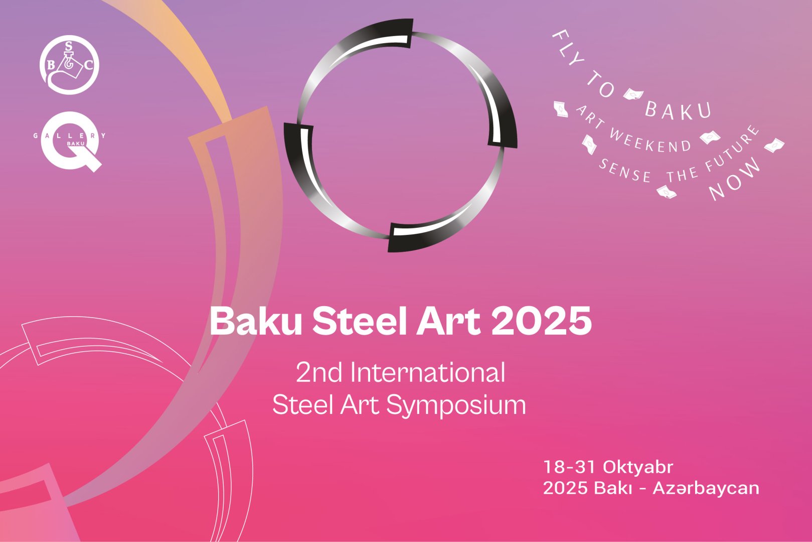 Когда сталь становится искусством Второй Международный Симпозиум “Baku Steel Art” стартовал в Баку (ФОТО)