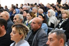 В Баку продолжился суд над лицами, обвиняемыми в совершении многочисленных преступлений против азербайджанского народа (ФОТО)
