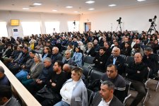 В Баку продолжился суд над лицами, обвиняемыми в совершении многочисленных преступлений против азербайджанского народа (ФОТО)