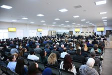 В Баку продолжился суд над лицами, обвиняемыми в совершении многочисленных преступлений против азербайджанского народа (ФОТО)