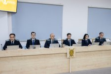 В Баку продолжился суд над лицами, обвиняемыми в совершении многочисленных преступлений против азербайджанского народа (ФОТО)